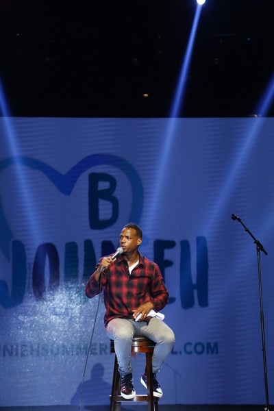 Marlon Wayans at Jounieh Summer Festival