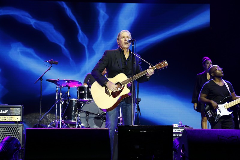 Michael Bolton at Jounieh Summer Festival