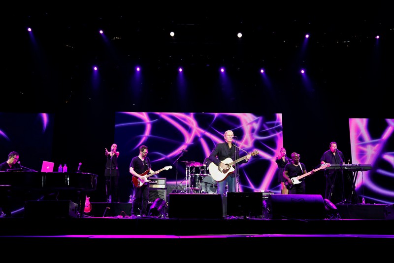 Michael Bolton at Jounieh Summer Festival