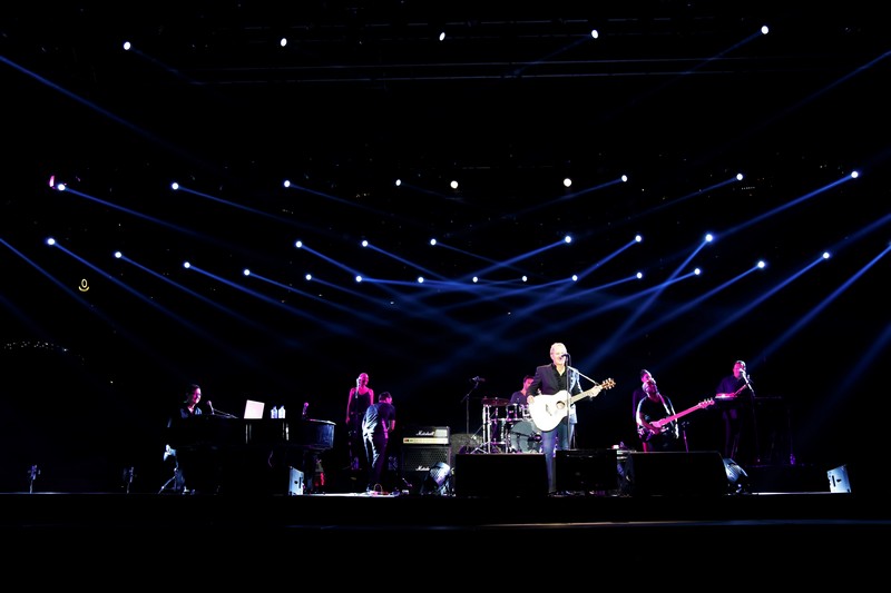 Michael Bolton at Jounieh Summer Festival