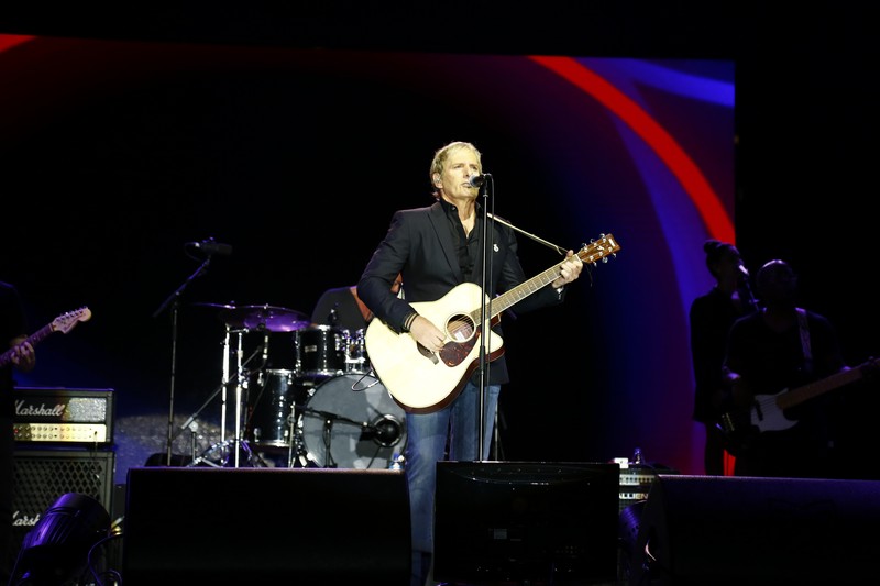 Michael Bolton at Jounieh Summer Festival