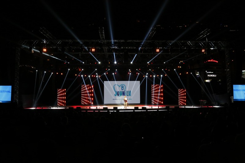 Marlon Wayans at Jounieh Summer Festival