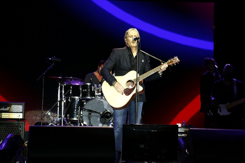 Michael Bolton at Jounieh Summer Festival