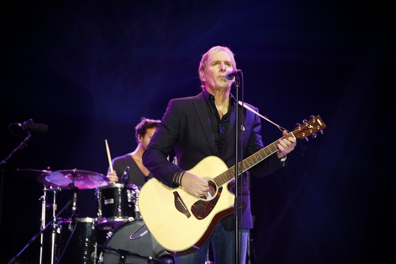 Michael Bolton at Jounieh Summer Festival