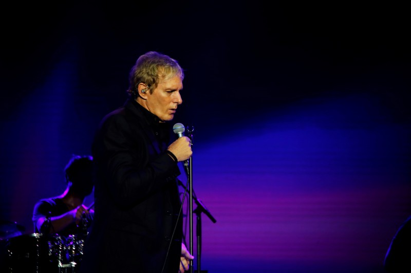 Michael Bolton at Jounieh Summer Festival