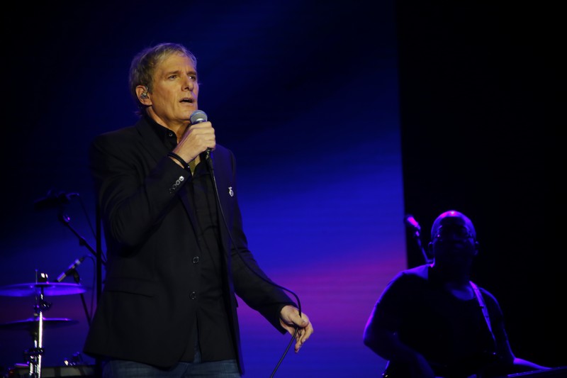 Michael Bolton at Jounieh Summer Festival