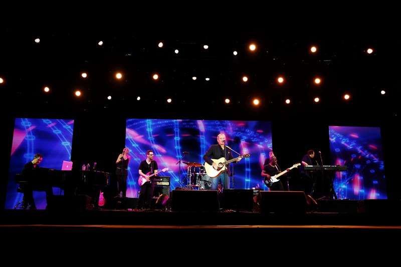 Michael Bolton at Jounieh Summer Festival