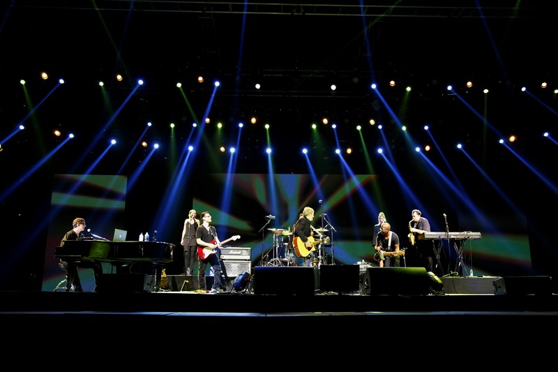 Michael Bolton at Jounieh Summer Festival