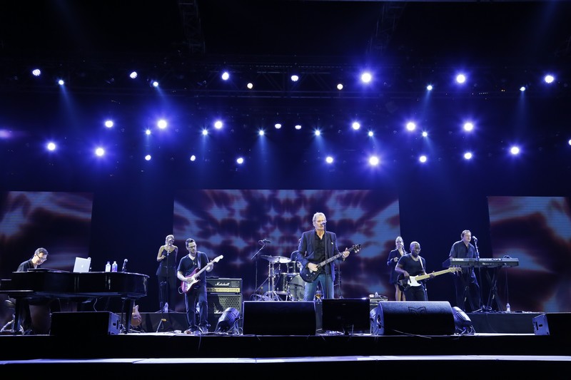 Michael Bolton at Jounieh Summer Festival