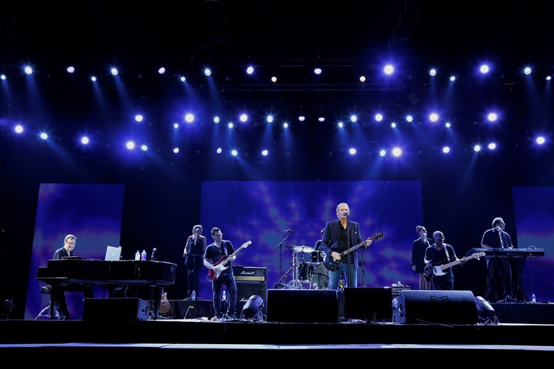 Michael Bolton at Jounieh Summer Festival