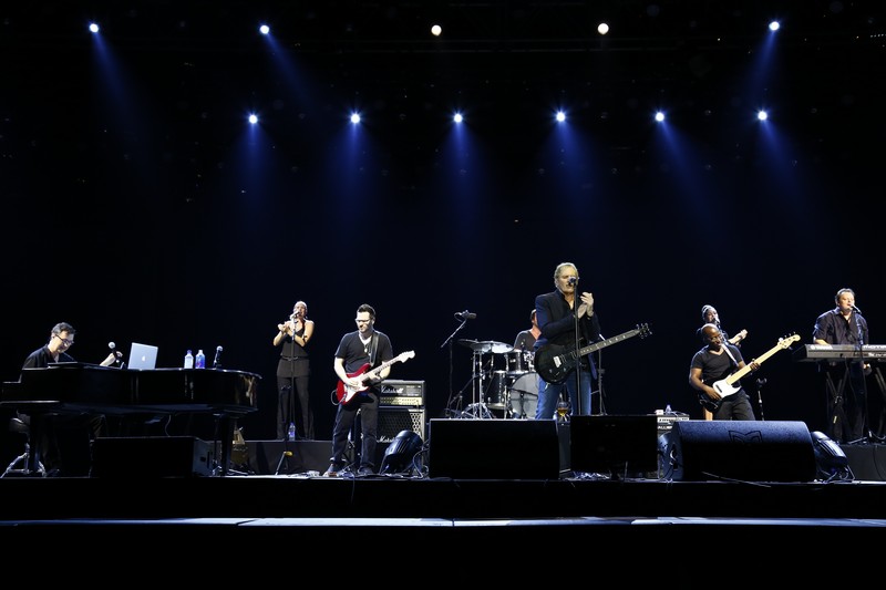 Michael Bolton at Jounieh Summer Festival