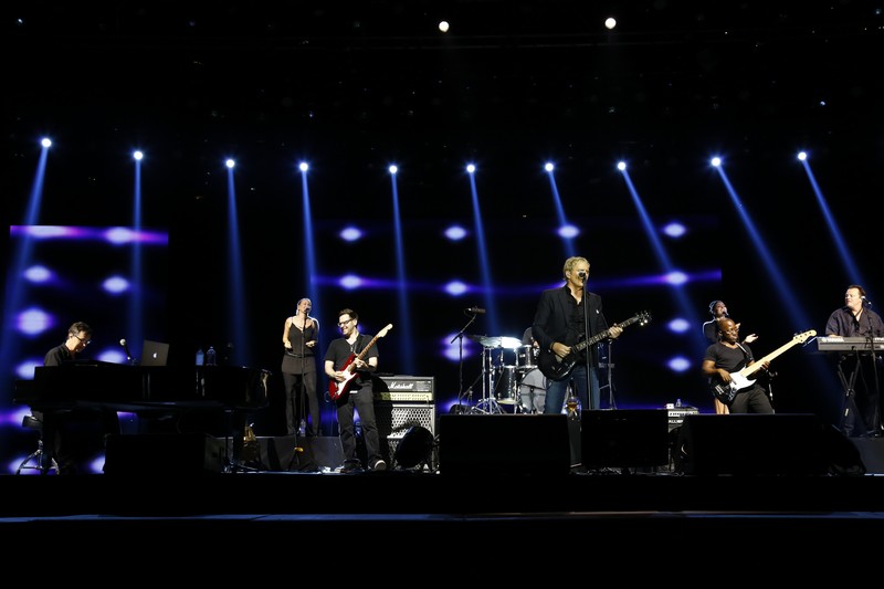 Michael Bolton at Jounieh Summer Festival