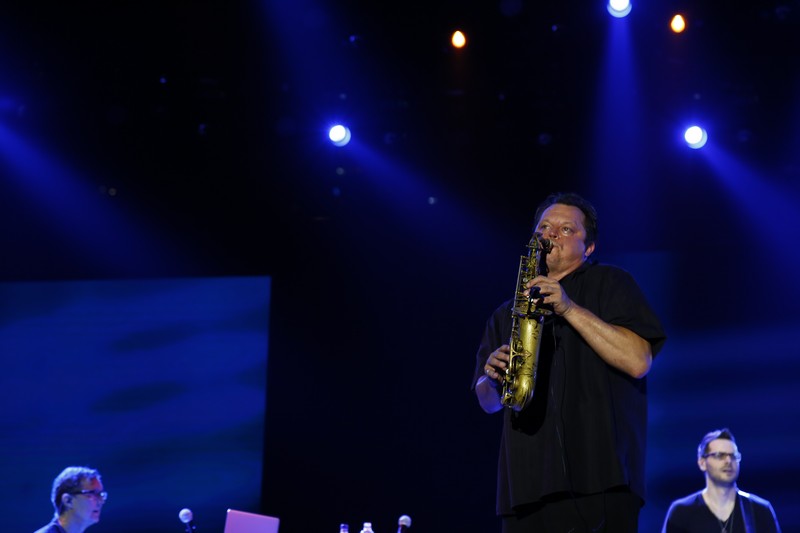 Michael Bolton at Jounieh Summer Festival