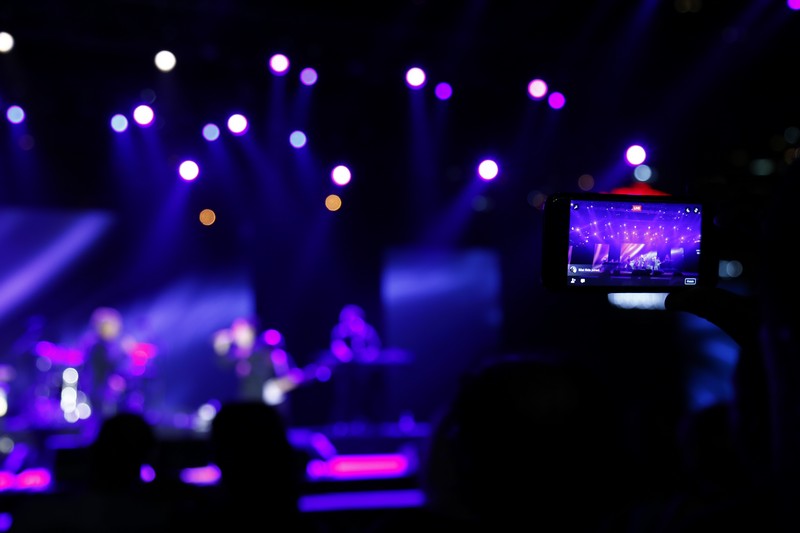 Michael Bolton at Jounieh Summer Festival