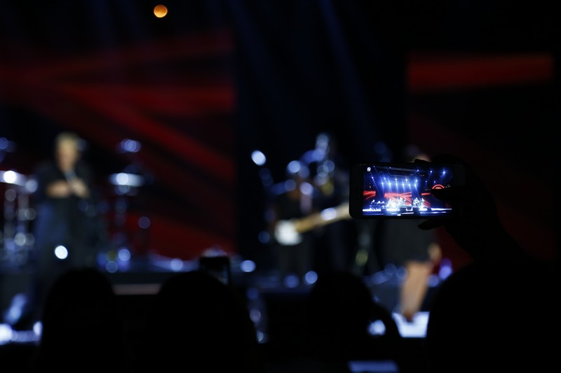 Michael Bolton at Jounieh Summer Festival