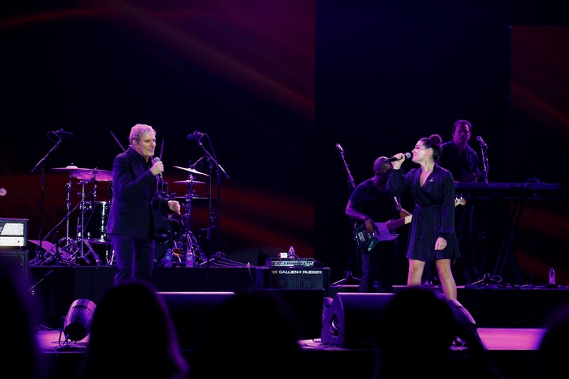 Michael Bolton at Jounieh Summer Festival