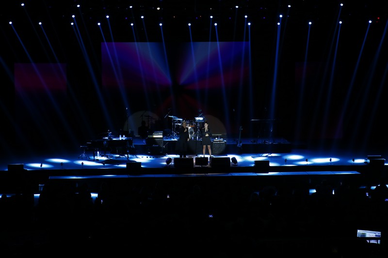 Michael Bolton at Jounieh Summer Festival