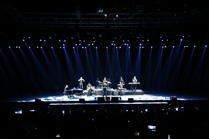 Michael Bolton at Jounieh Summer Festival