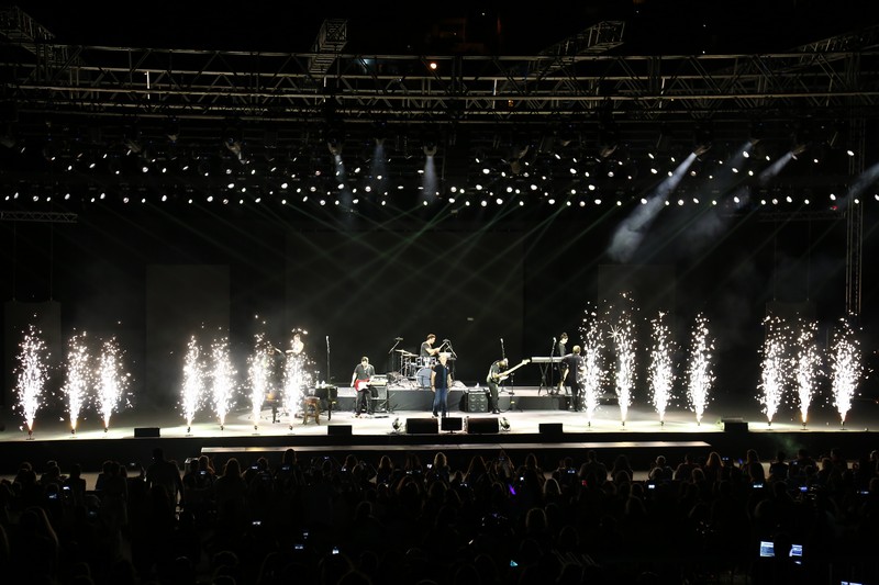 Michael Bolton at Jounieh Summer Festival