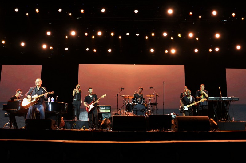 Michael Bolton at Jounieh Summer Festival