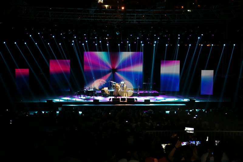 Michael Bolton at Jounieh Summer Festival