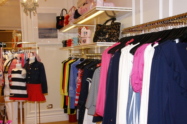 Juicy Couture new collection spring 2014
