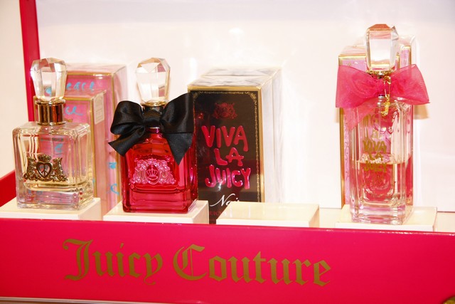 Juicy Couture new collection spring 2014