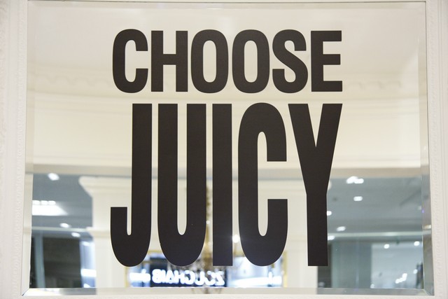 Juicy Couture new collection spring 2014