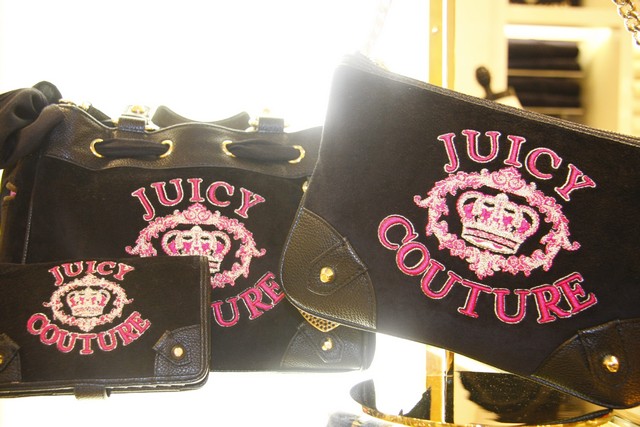 Juicy Couture new collection spring 2014