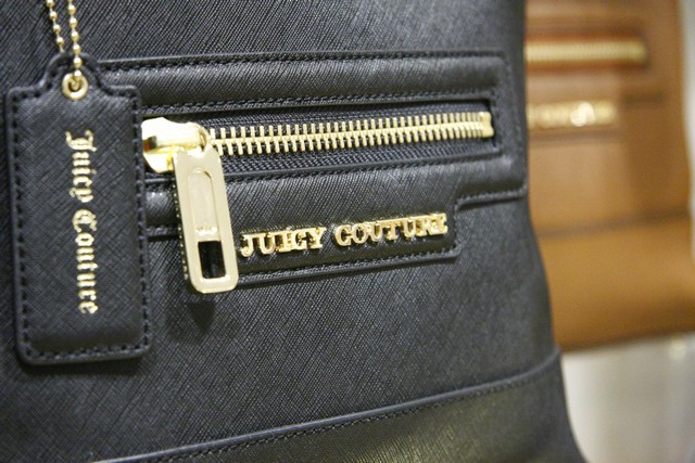 Juicy Couture new collection spring 2014