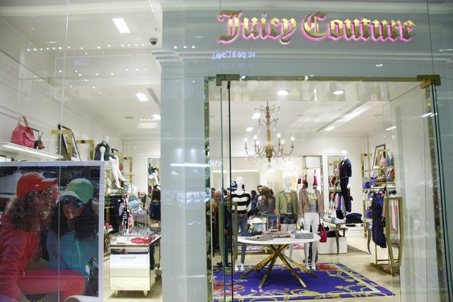 Juicy Couture new collection spring 2014