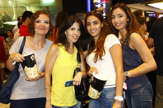 22 Jump Street Premiere with Crepaway at VOX Cinemas