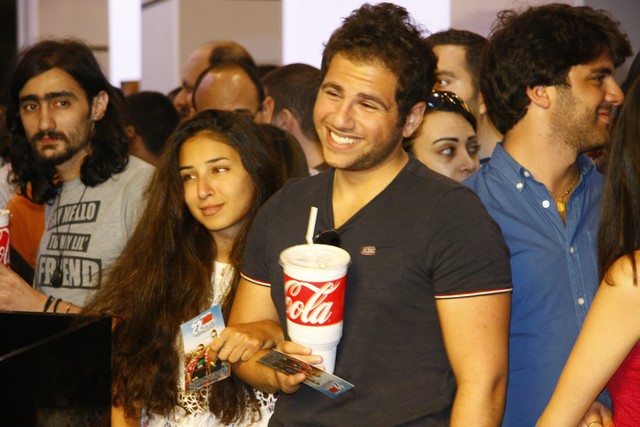 22 Jump Street Premiere with Crepaway at VOX Cinemas