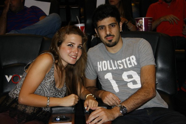 22 Jump Street Premiere with Crepaway at VOX Cinemas