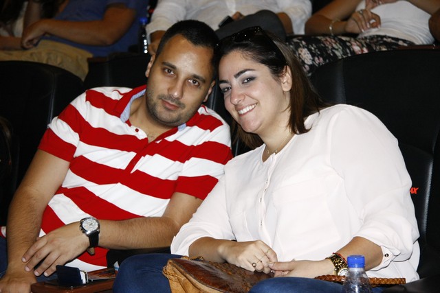 22 Jump Street Premiere with Crepaway at VOX Cinemas