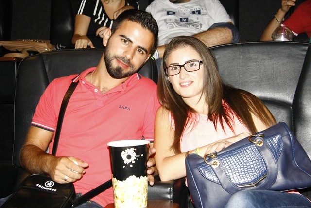 22 Jump Street Premiere with Crepaway at VOX Cinemas