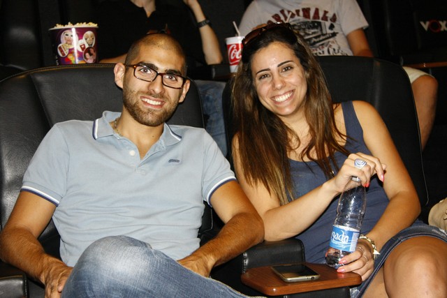 22 Jump Street Premiere with Crepaway at VOX Cinemas