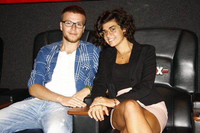 22 Jump Street Premiere with Crepaway at VOX Cinemas