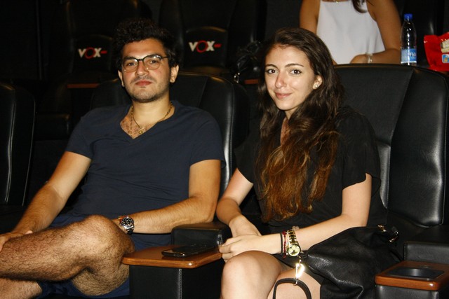 22 Jump Street Premiere with Crepaway at VOX Cinemas