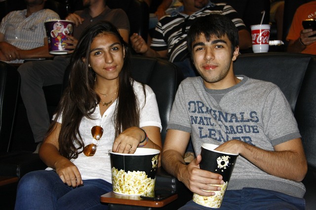 22 Jump Street Premiere with Crepaway at VOX Cinemas