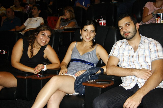 22 Jump Street Premiere with Crepaway at VOX Cinemas