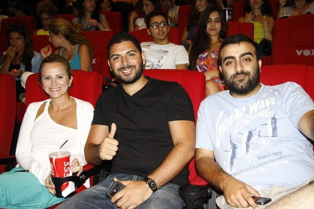 22 Jump Street Premiere with Crepaway at VOX Cinemas
