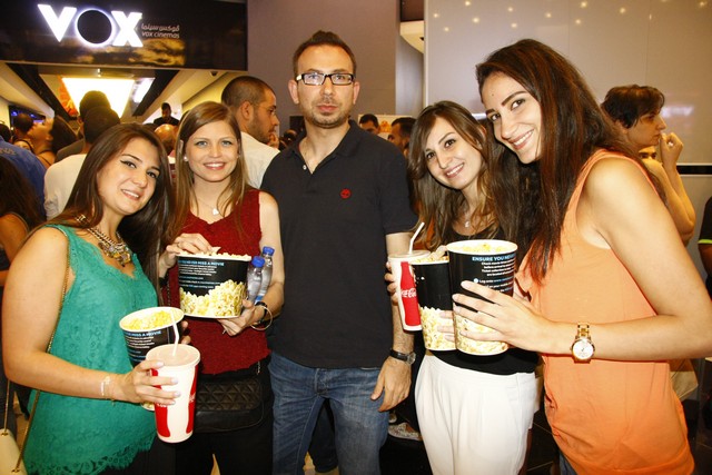 22 Jump Street Premiere with Crepaway at VOX Cinemas