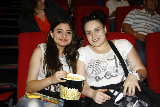 22 Jump Street Premiere with Crepaway at VOX Cinemas