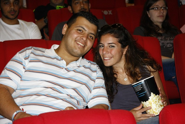 22 Jump Street Premiere with Crepaway at VOX Cinemas