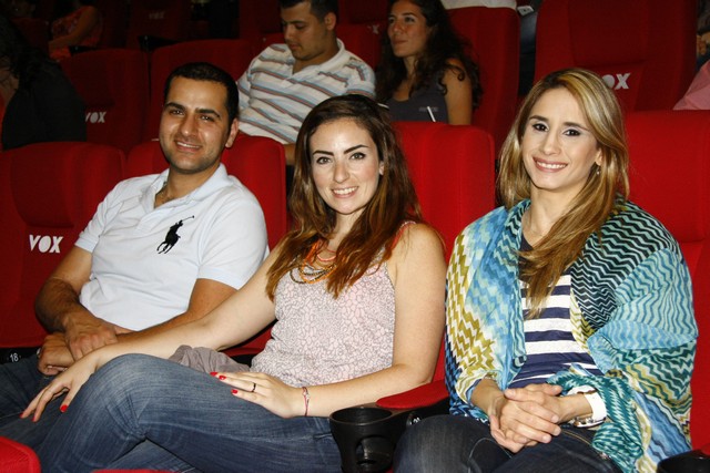 22 Jump Street Premiere with Crepaway at VOX Cinemas