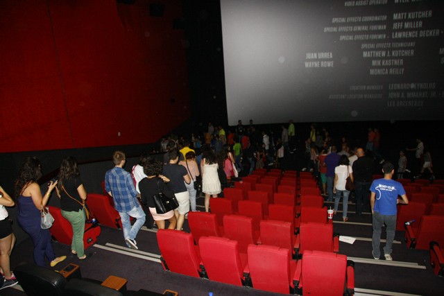 22 Jump Street Premiere with Crepaway at VOX Cinemas