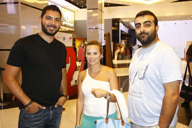 22 Jump Street Premiere with Crepaway at VOX Cinemas