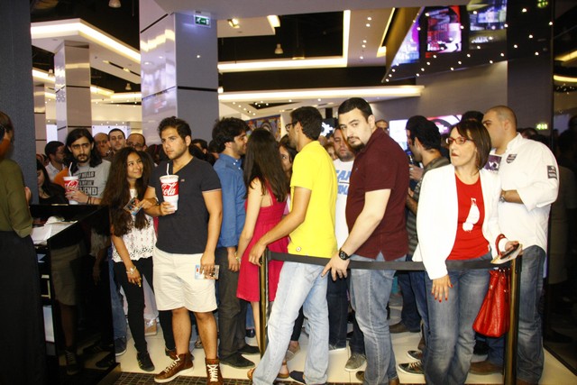22 Jump Street Premiere with Crepaway at VOX Cinemas
