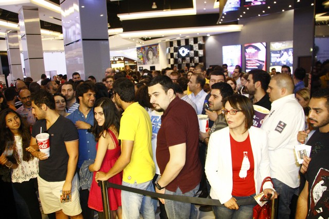 22 Jump Street Premiere with Crepaway at VOX Cinemas